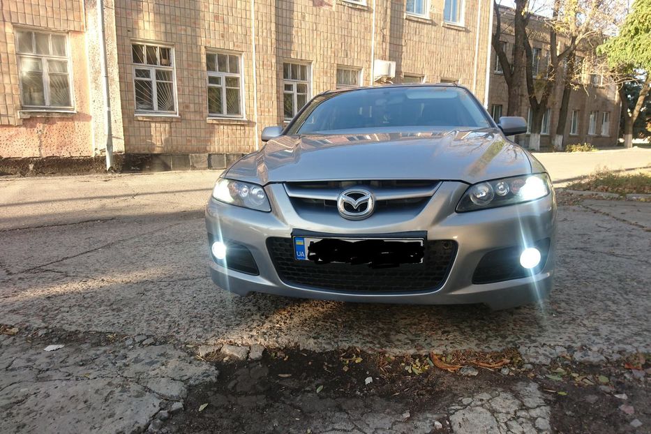 Продам Mazda 6 MPS 2007 года в Запорожье