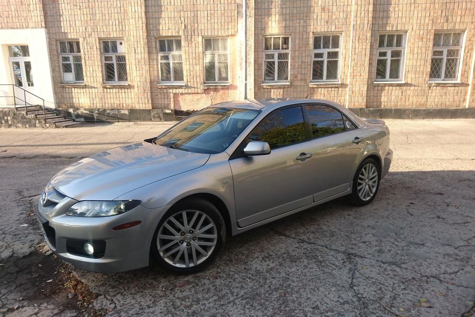 Продам Mazda 6 MPS 2007 года в Запорожье