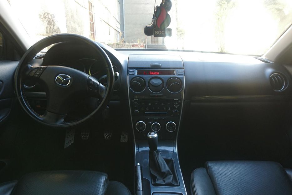 Продам Mazda 6 MPS 2007 года в Запорожье