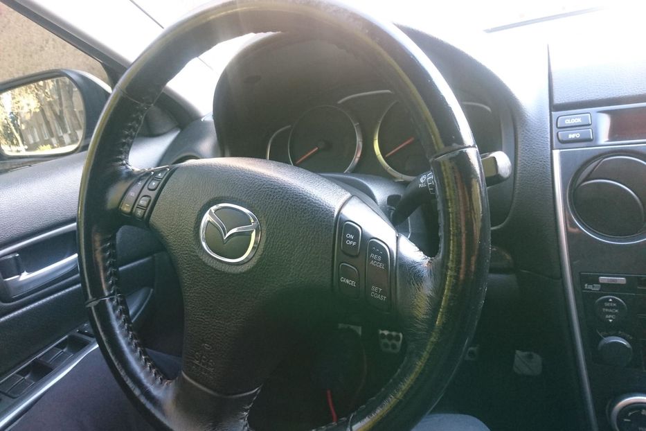 Продам Mazda 6 MPS 2007 года в Запорожье