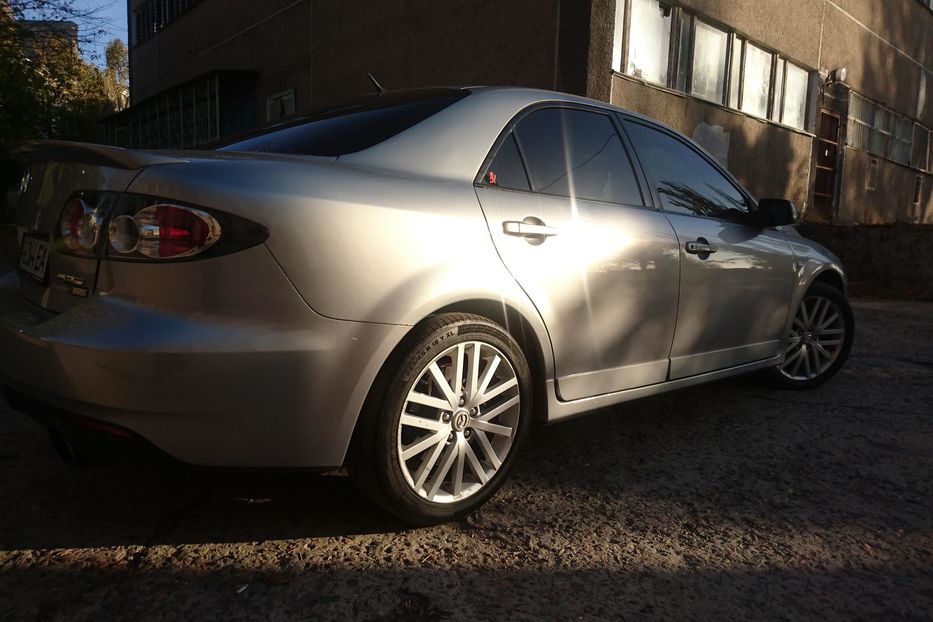 Продам Mazda 6 MPS 2007 года в Запорожье