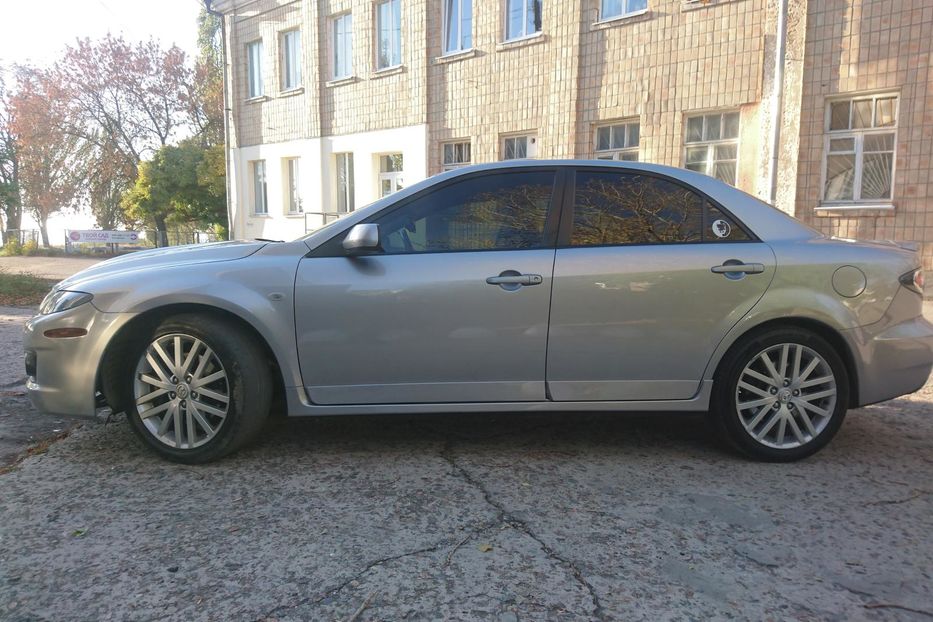 Продам Mazda 6 MPS 2007 года в Запорожье