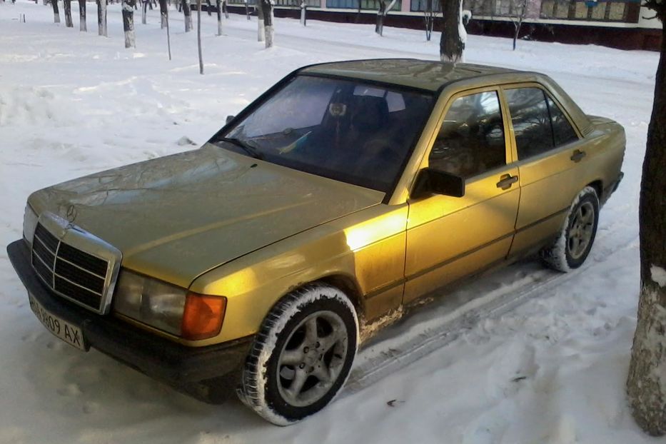 Продам Mercedes-Benz 190 1983 года в г. Кременчуг, Полтавская область