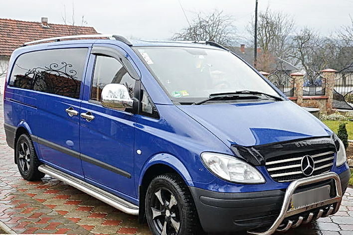 Продам Mercedes-Benz Vito пасс. CDI 111 2008 года в Одессе