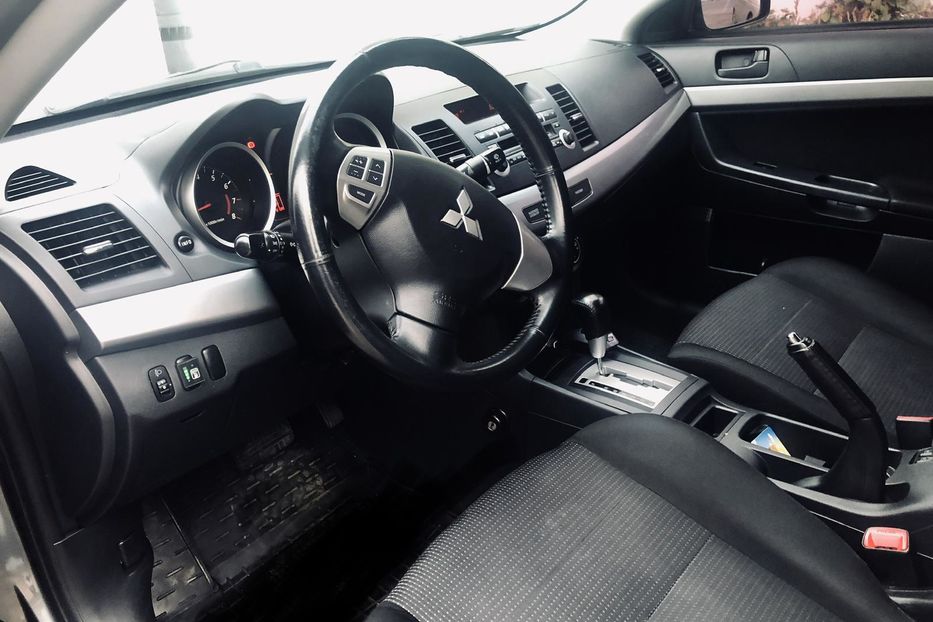 Продам Mitsubishi Lancer X 2011 года в Одессе