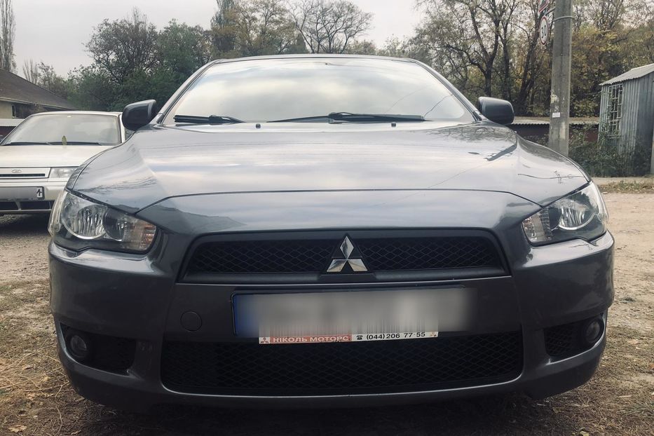 Продам Mitsubishi Lancer X 2011 года в Одессе