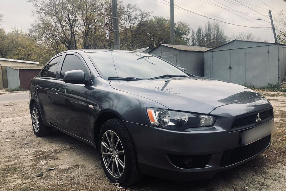 Продам Mitsubishi Lancer X 2011 года в Одессе