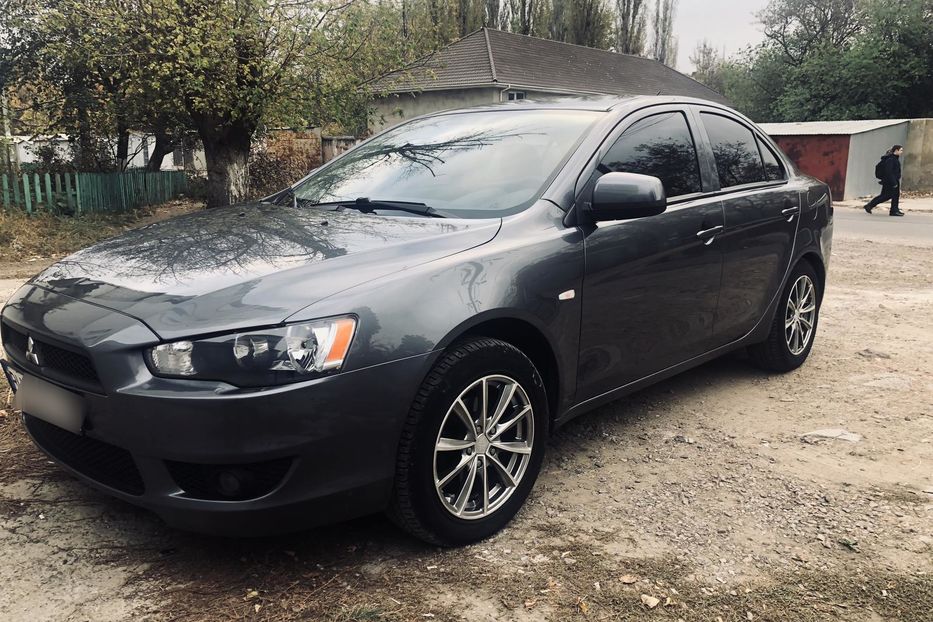 Продам Mitsubishi Lancer X 2011 года в Одессе