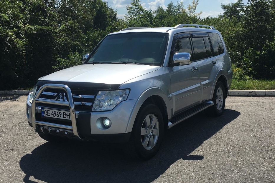 Продам Mitsubishi Pajero Wagon 2007 года в Черновцах