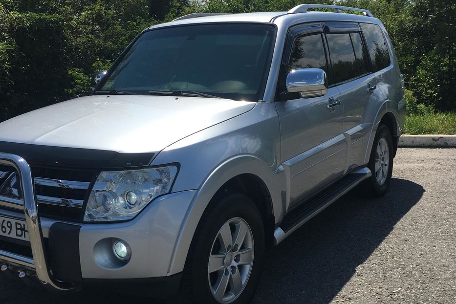 Продам Mitsubishi Pajero Wagon 2007 года в Черновцах