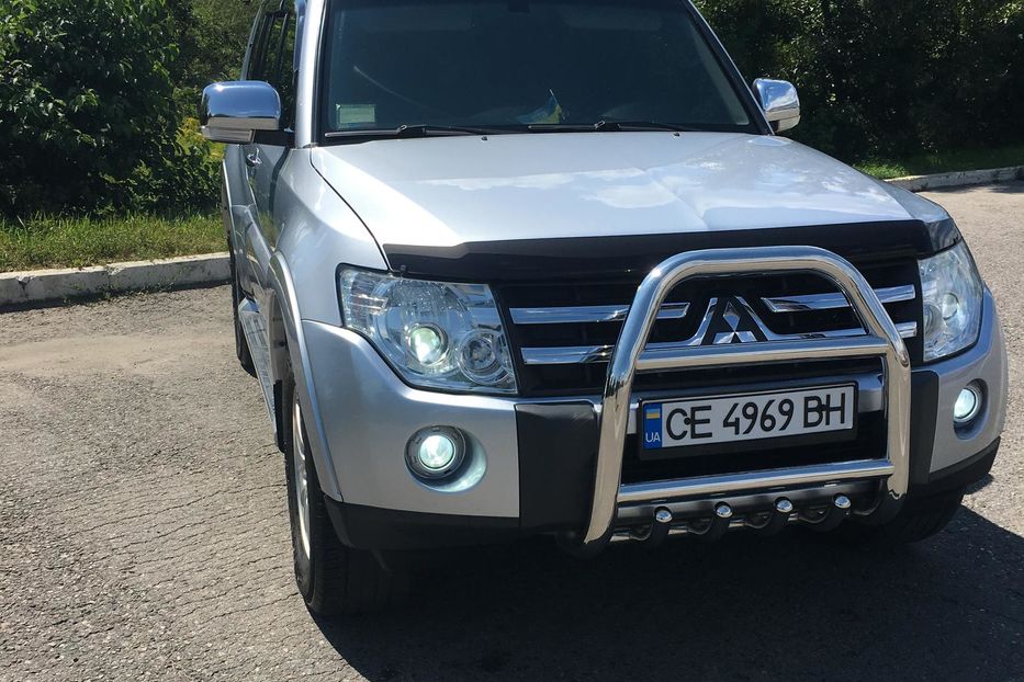 Продам Mitsubishi Pajero Wagon 2007 года в Черновцах