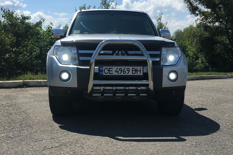 Продам Mitsubishi Pajero Wagon 2007 года в Черновцах