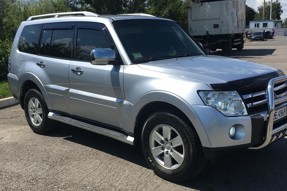 Продам Mitsubishi Pajero Wagon 2007 года в Черновцах