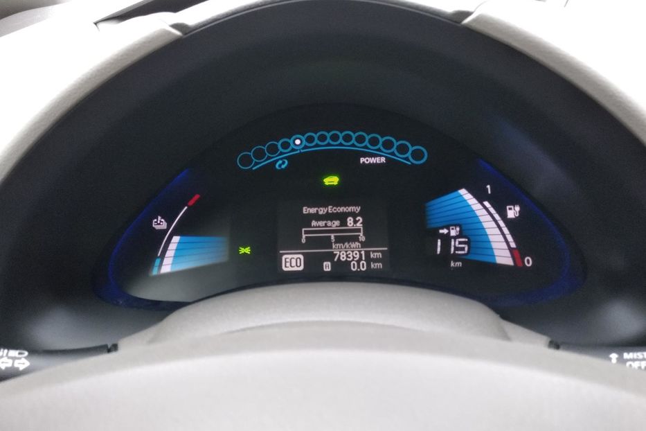 Продам Nissan Leaf SV 2011 года в Киеве