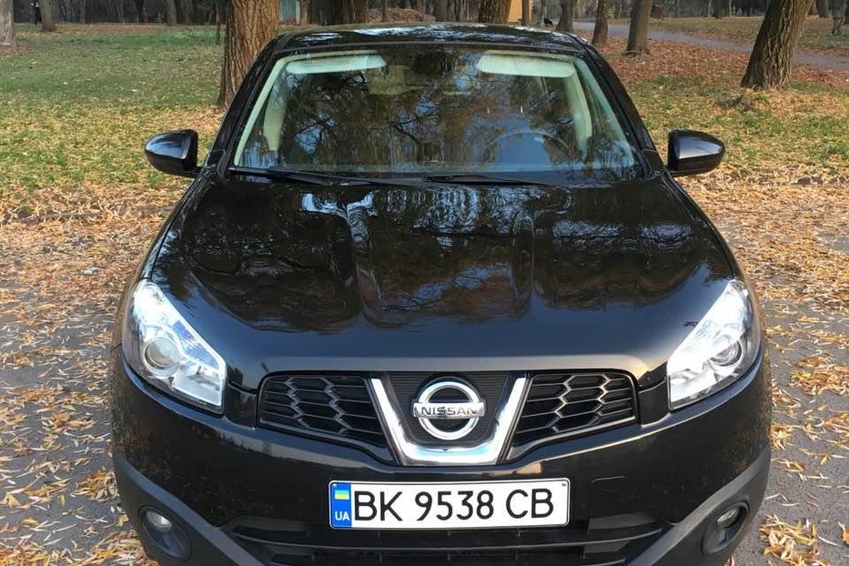 Продам Nissan Qashqai 2013 года в Ровно