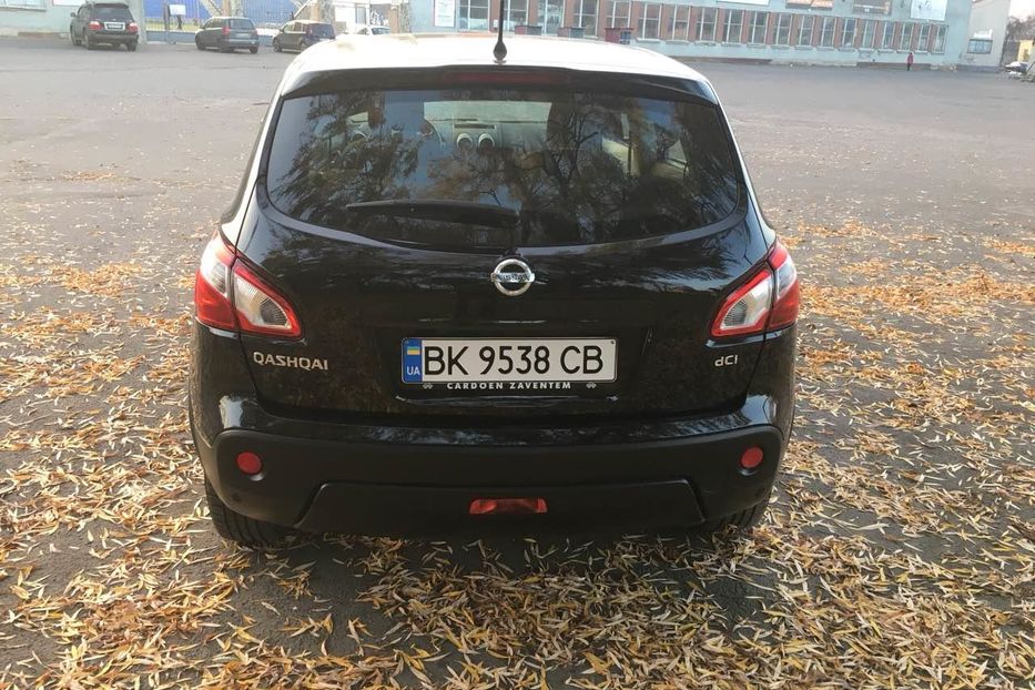 Продам Nissan Qashqai 2013 года в Ровно