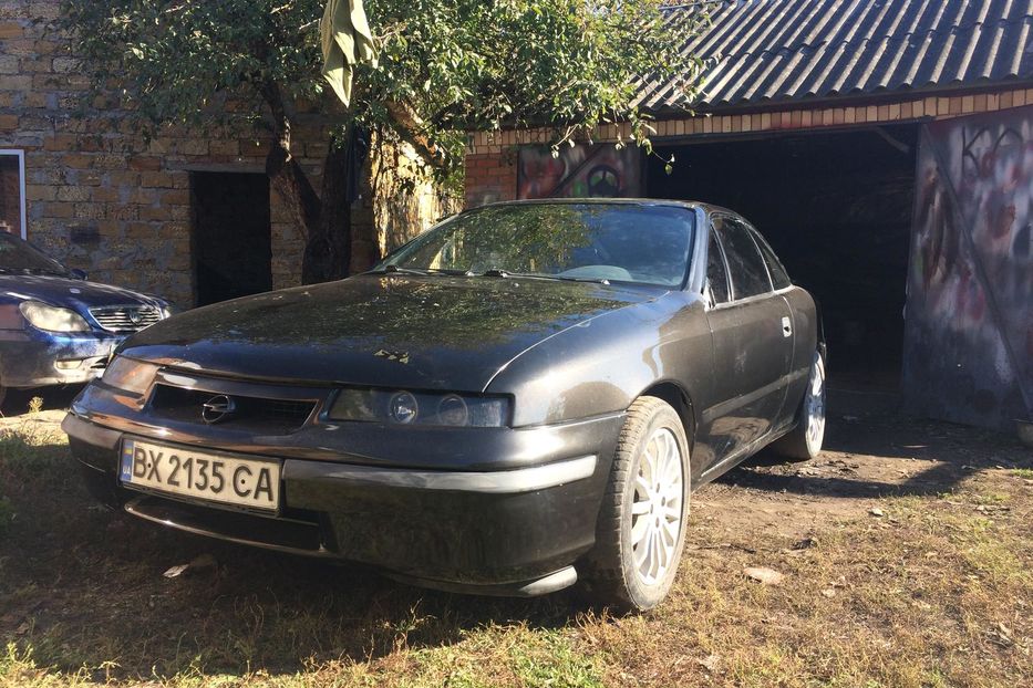 Продам Opel Calibra 1993 года в Хмельницком