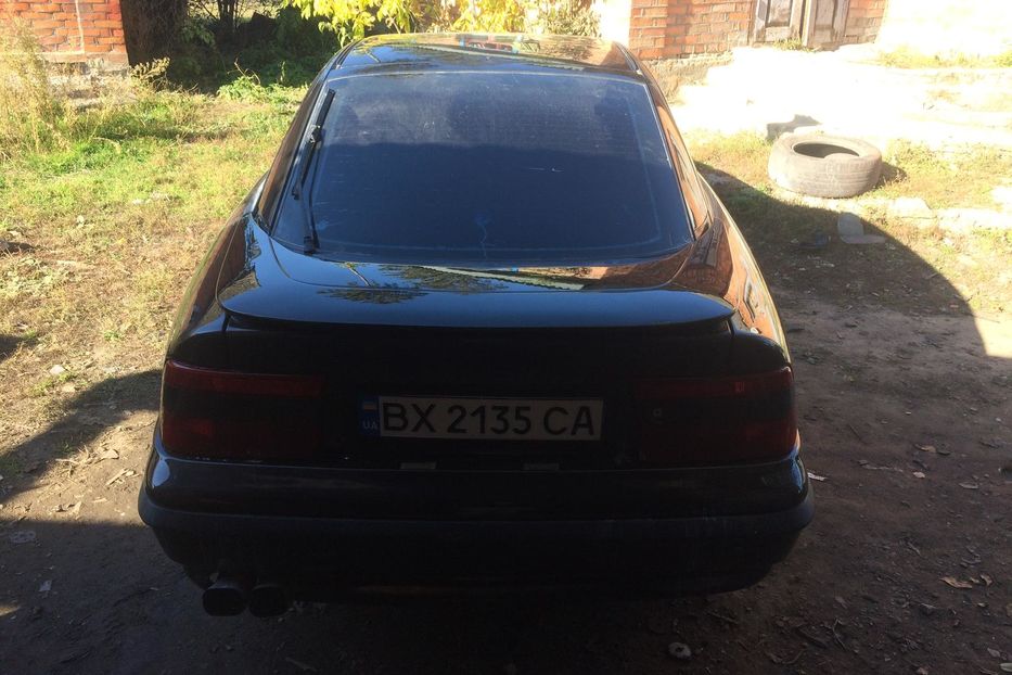 Продам Opel Calibra 1993 года в Хмельницком