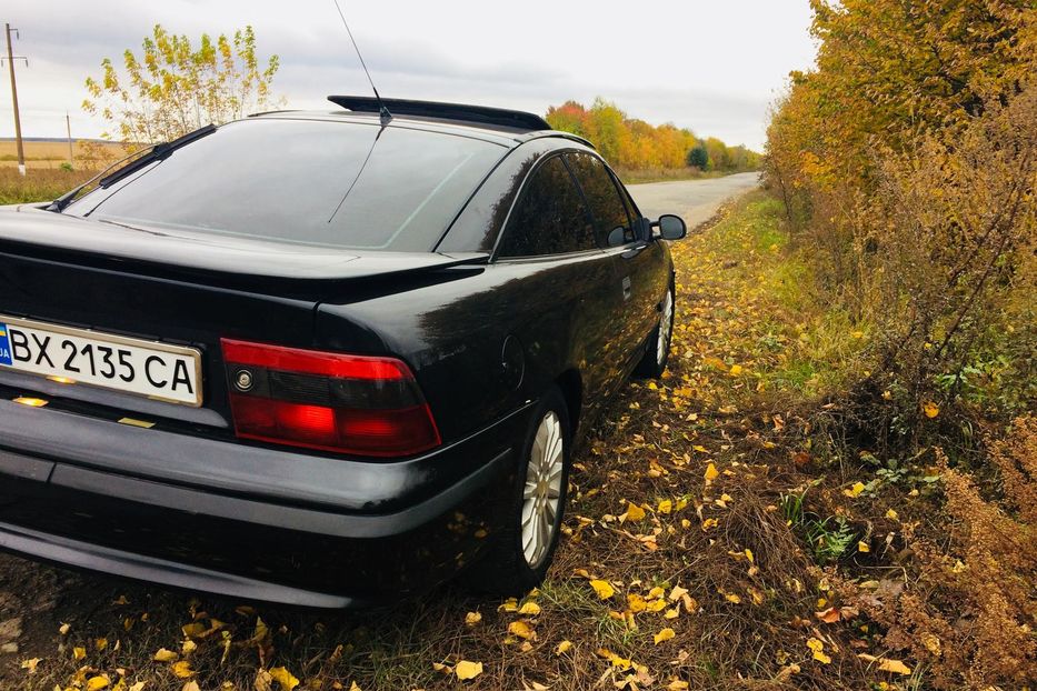 Продам Opel Calibra 1993 года в Хмельницком