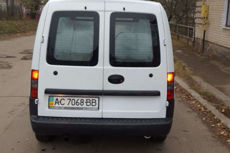 Продам Opel Combo пасс. 2008 года в Луцке