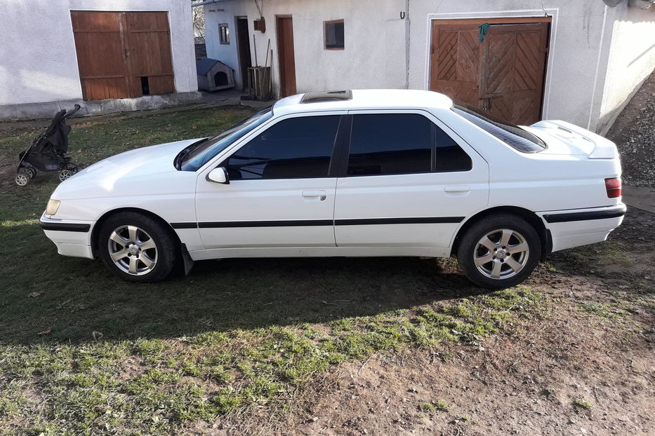 Продам Peugeot 605 1992 года в г. Городенка, Ивано-Франковская область