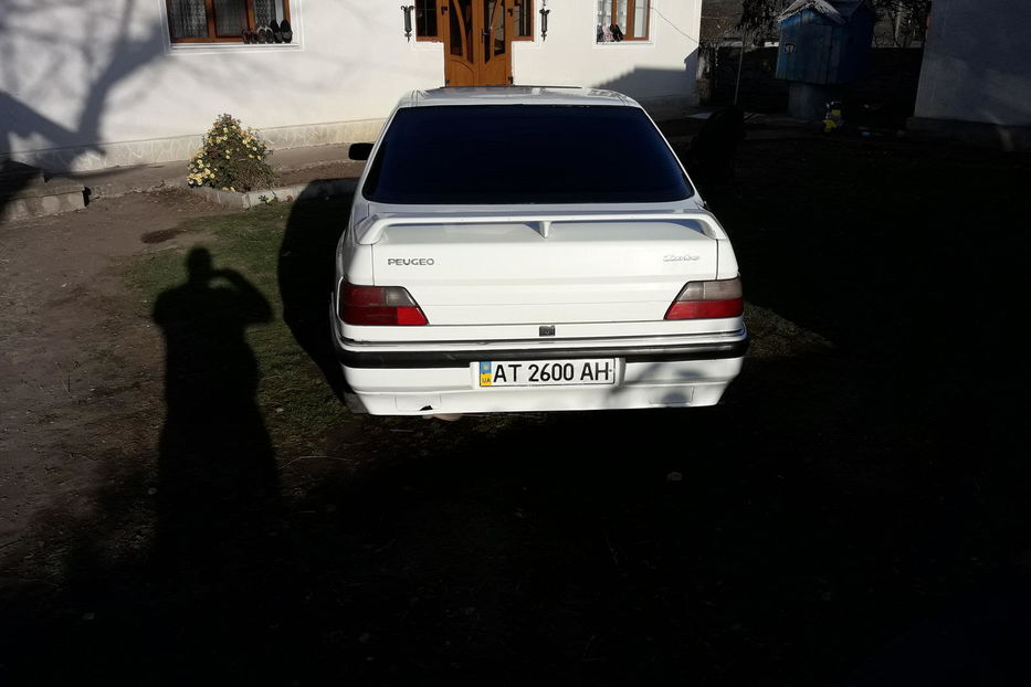 Продам Peugeot 605 1992 года в г. Городенка, Ивано-Франковская область