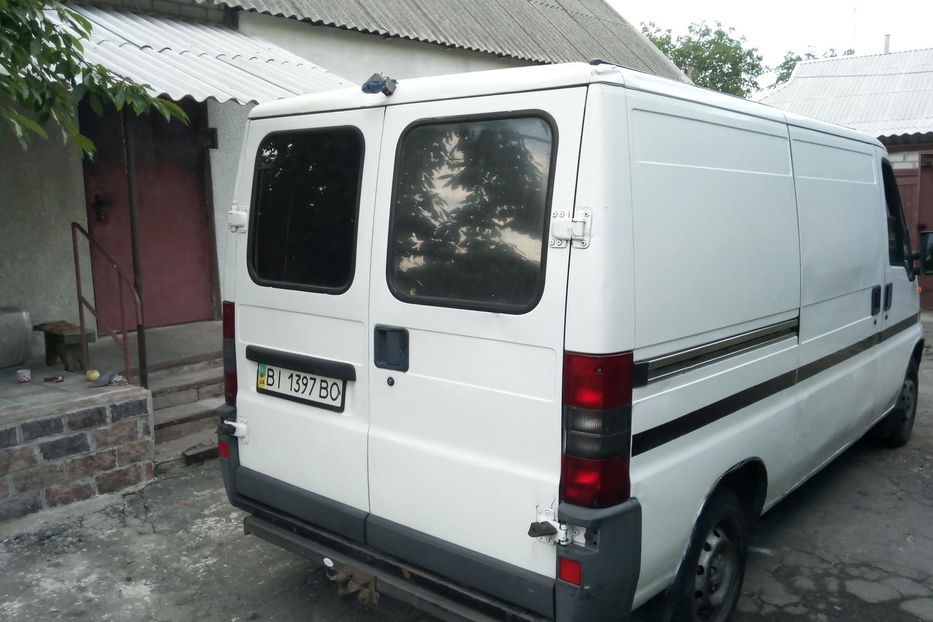 Продам Peugeot Boxer груз. H1L2 1998 года в г. Кременчуг, Полтавская область