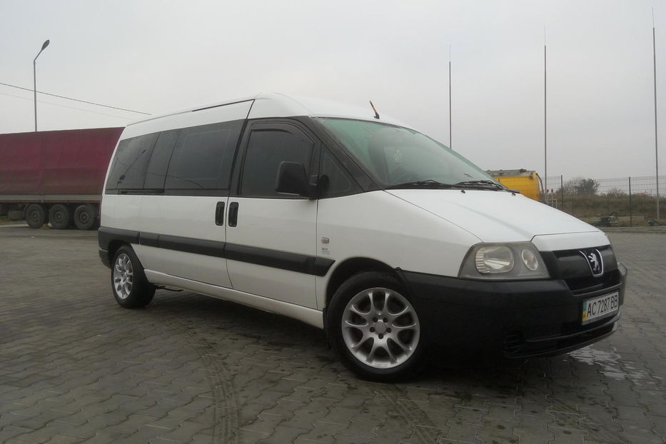 Продам Peugeot Expert пасс. 2004 года в Луцке