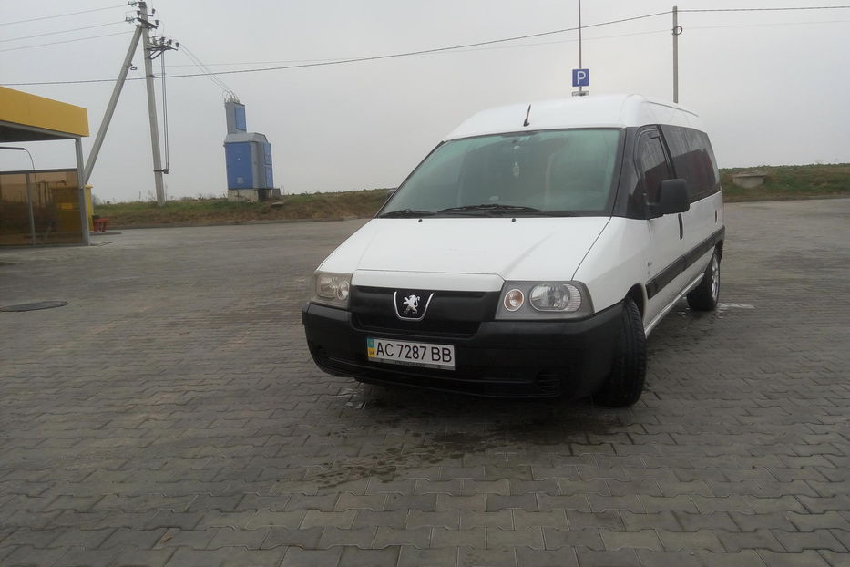 Продам Peugeot Expert пасс. 2004 года в Луцке