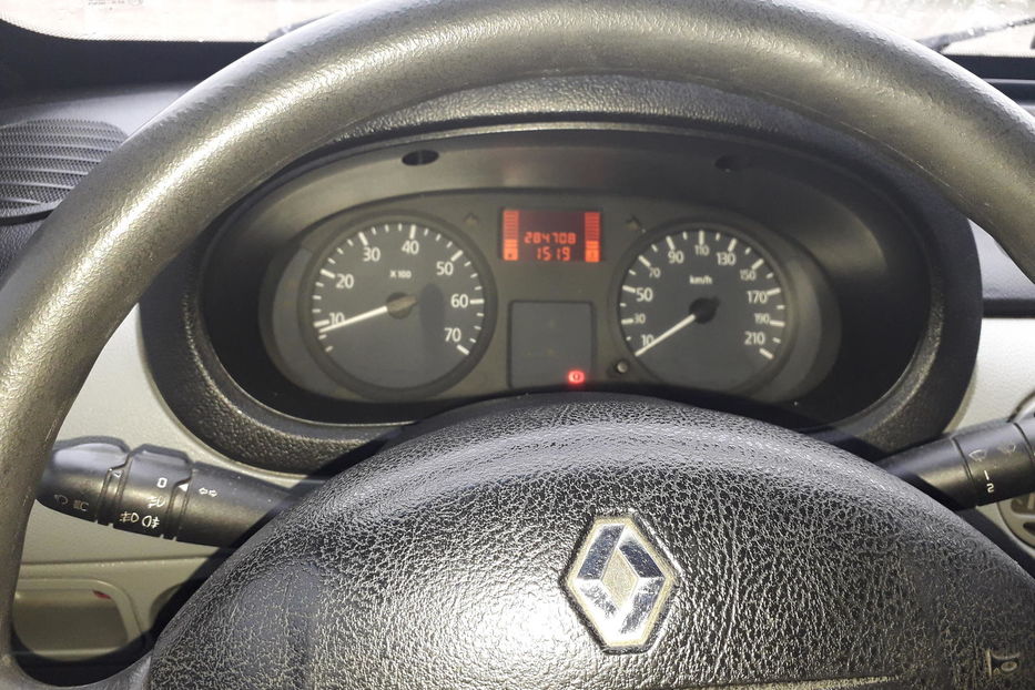 Продам Renault Kangoo пасс. 2006 года в Ивано-Франковске