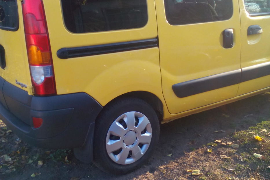 Продам Renault Kangoo пасс. 2006 года в Киеве