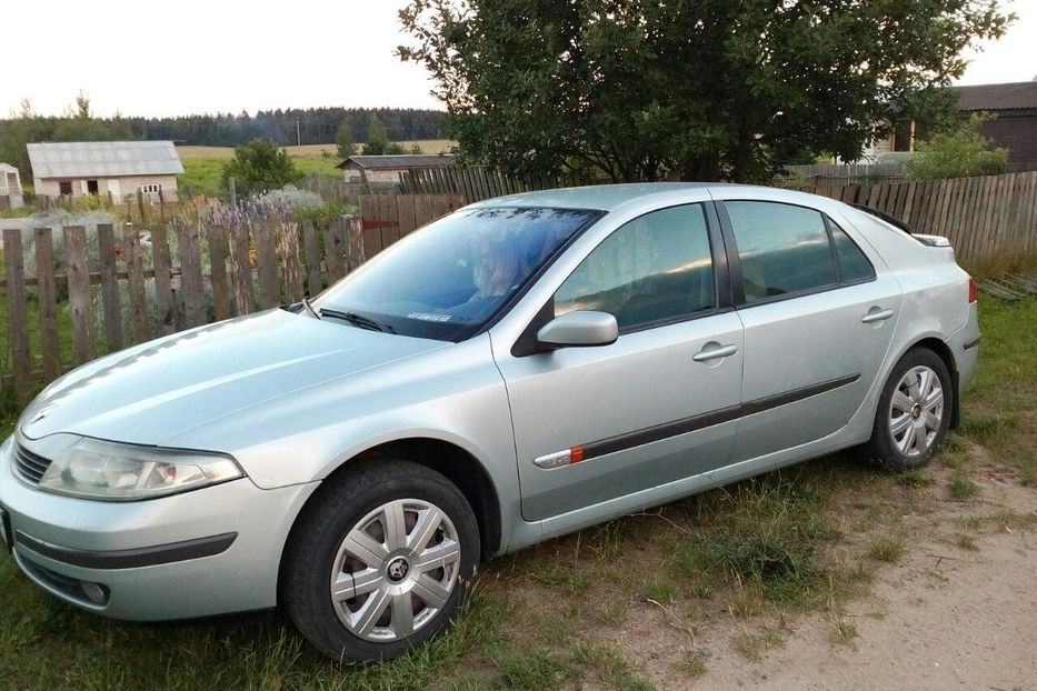 Продам Renault Laguna 2 2001 года в Виннице