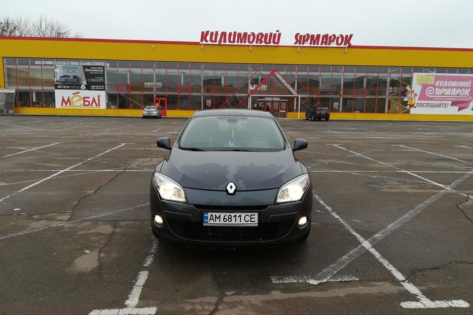 Продам Renault Megane 2012 года в Житомире