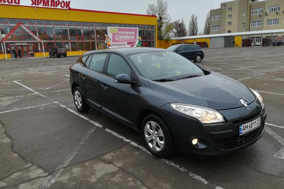 Продам Renault Megane 2012 года в Житомире