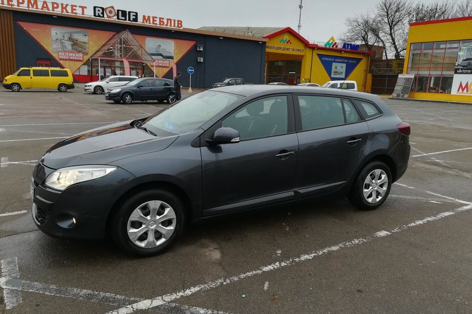 Продам Renault Megane 2012 года в Житомире