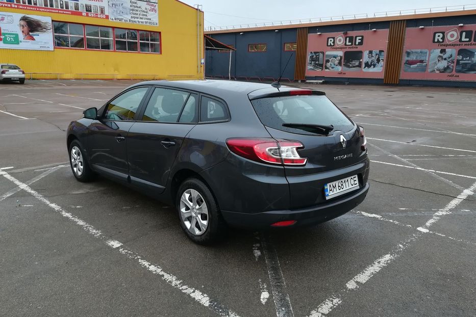 Продам Renault Megane 2012 года в Житомире