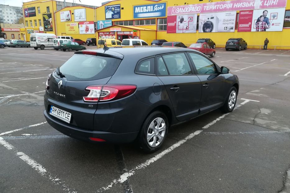 Продам Renault Megane 2012 года в Житомире