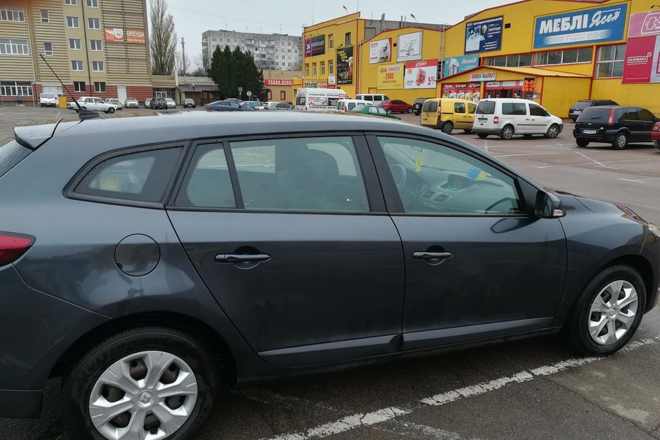 Продам Renault Megane 2012 года в Житомире