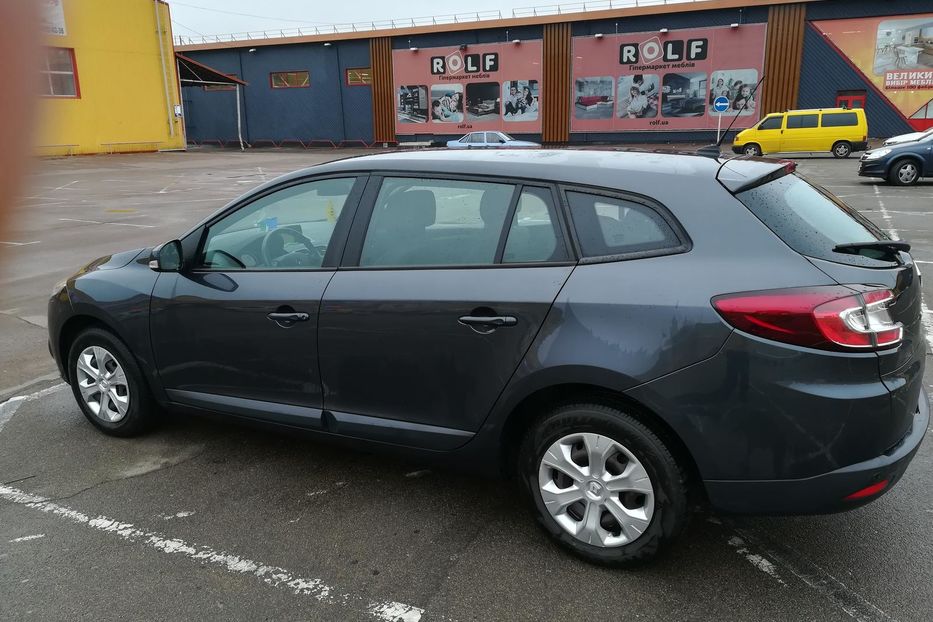 Продам Renault Megane 2012 года в Житомире