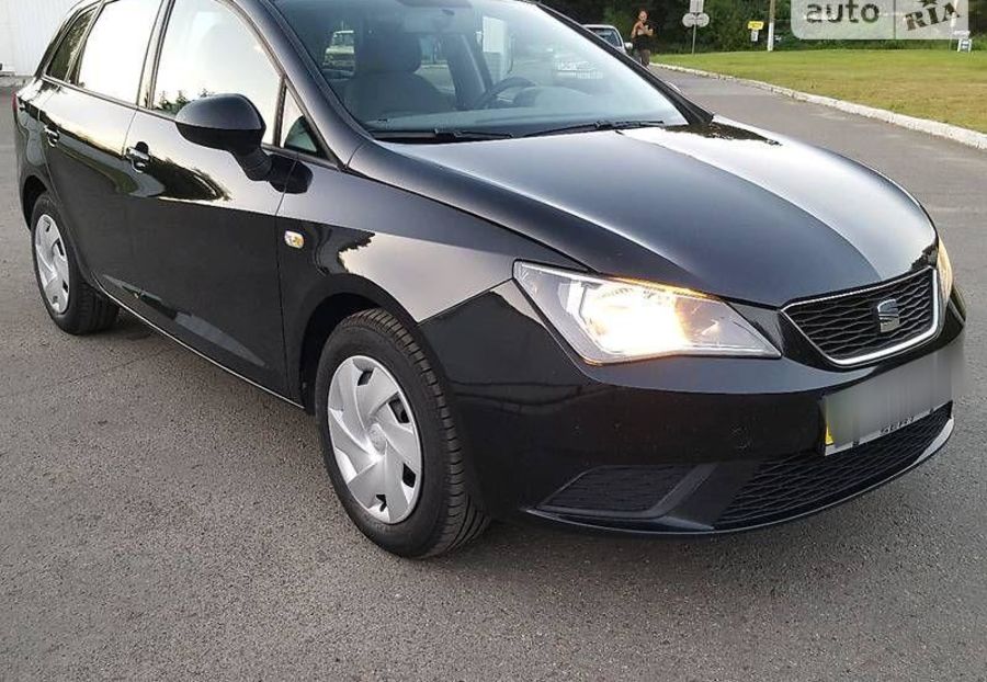 Продам Seat Ibiza 2013 года в Львове