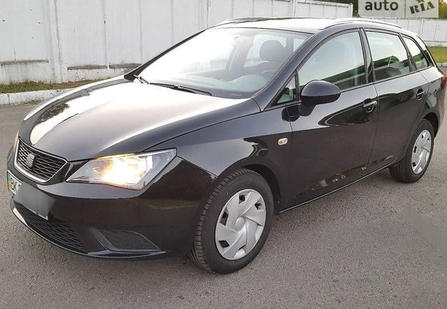 Продам Seat Ibiza 2013 года в Львове