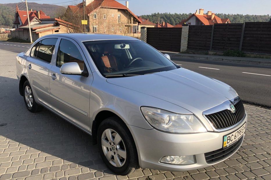 Продам Skoda Octavia A5 2011 года в Львове