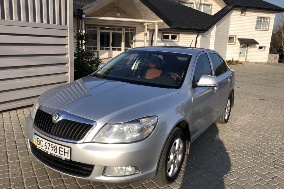 Продам Skoda Octavia A5 2011 года в Львове