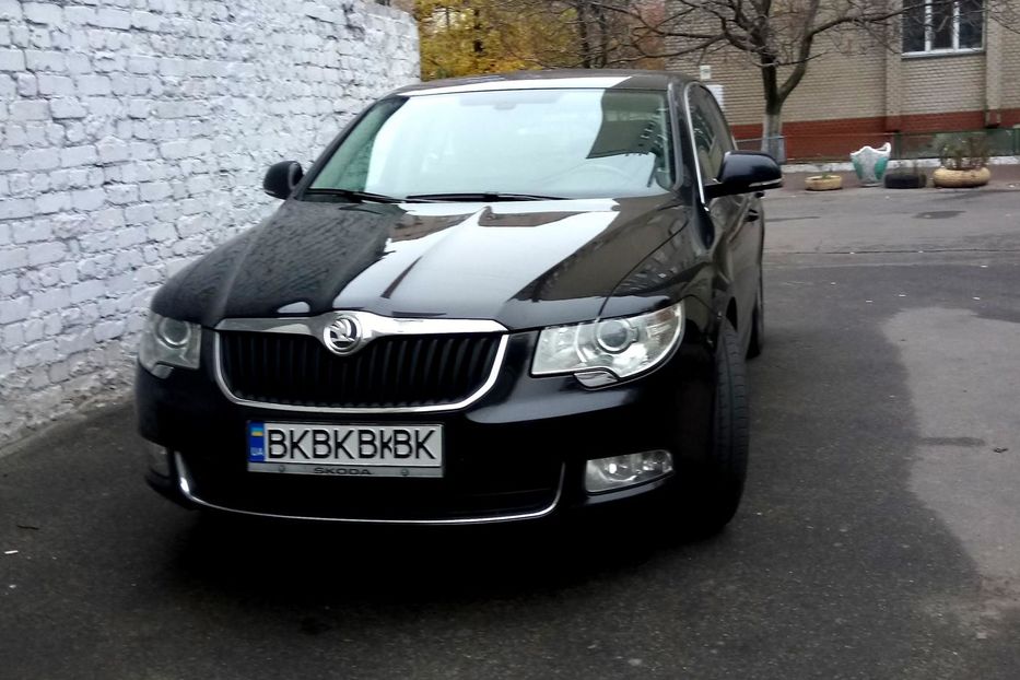 Продам Skoda Superb Full Options 2012 года в Киеве