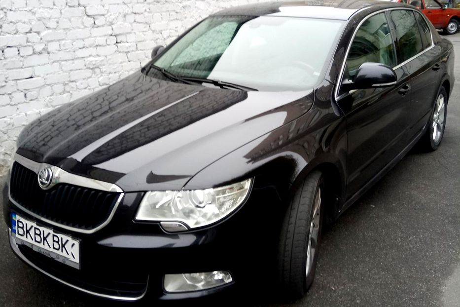 Продам Skoda Superb Full Options 2012 года в Киеве