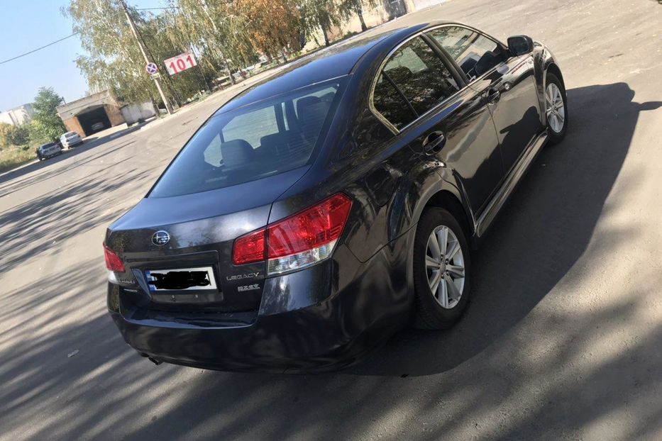 Продам Subaru Legacy 2011 года в г. Мелитополь, Запорожская область