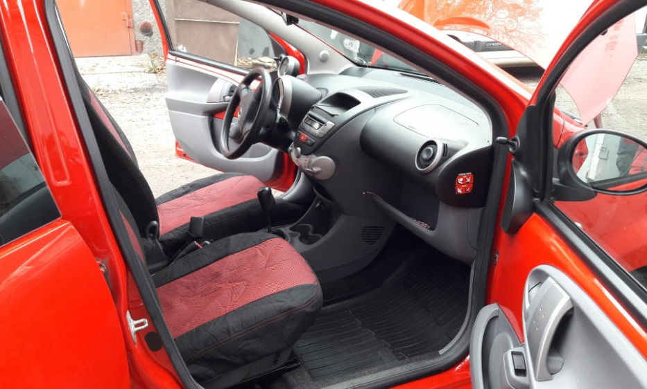 Продам Toyota Aygo 2011 года в Киеве