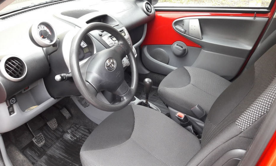 Продам Toyota Aygo 2011 года в Киеве