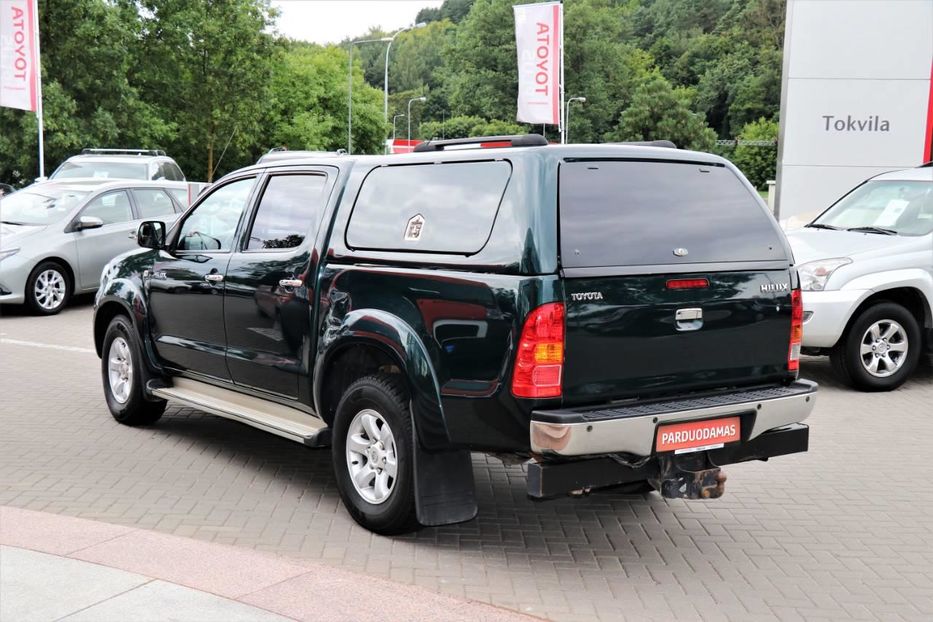 Продам Toyota Hilux 2011 года в Чернигове