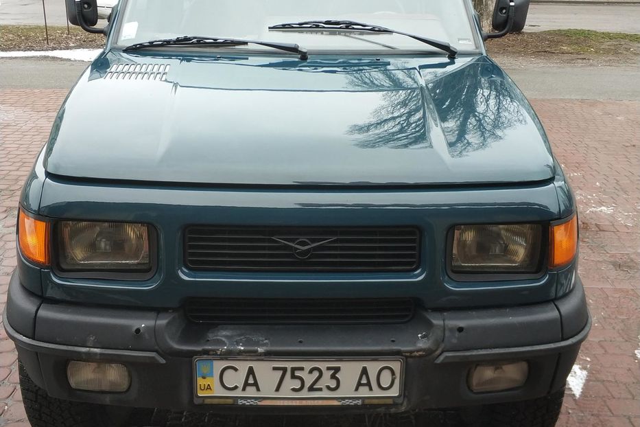 Продам УАЗ 3160/3162 Симбир 2003 года в Черкассах